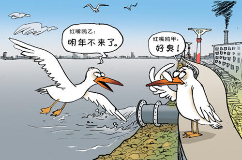 讓水質(zhì)分析儀器與路博來搞定工廠污水問題！