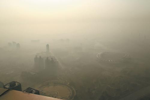 天氣污染的源頭到底在哪？