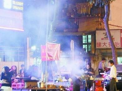 進行油煙檢測監(jiān)控的四大理由：