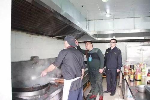 直讀油煙檢測儀：杜絕油煙污染，勢在必行！