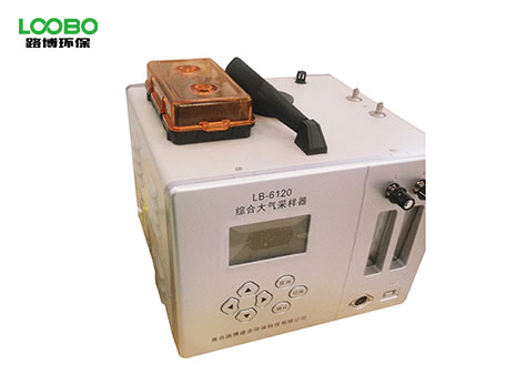 LB-6120（C）綜合大氣采樣器（恒溫、四路、電子）