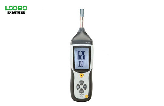 LB-WS925數字式溫濕度計