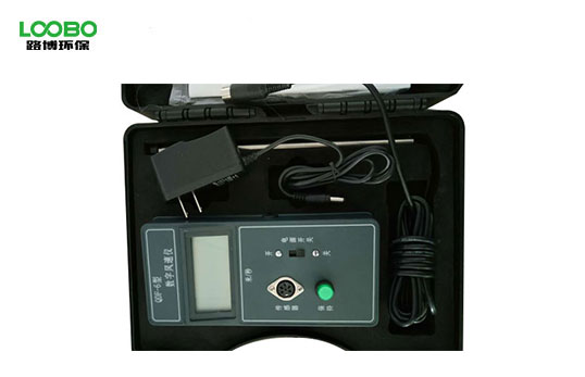 QDF-6型數(shù)字風(fēng)速儀