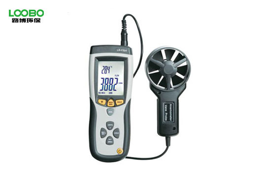 LB-FS93數(shù)字精密型風(fēng)速儀