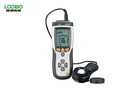 LB-ZD809數(shù)字照度計