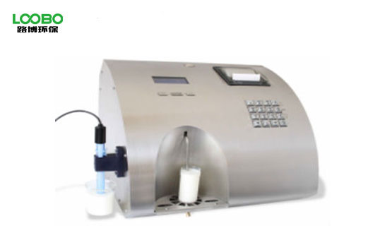 保加利亞Lactoscan MCC50全自動(dòng)牛奶分析儀