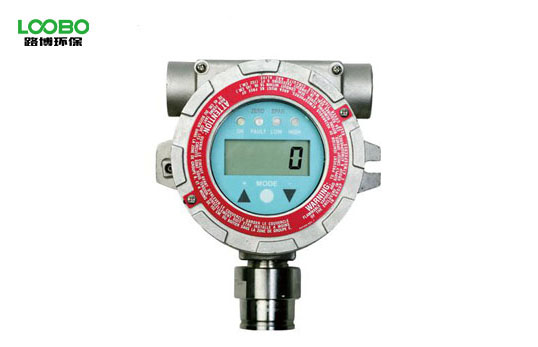美國華瑞FGM-1300S毒性氣體探測器（RAEGuards EC）