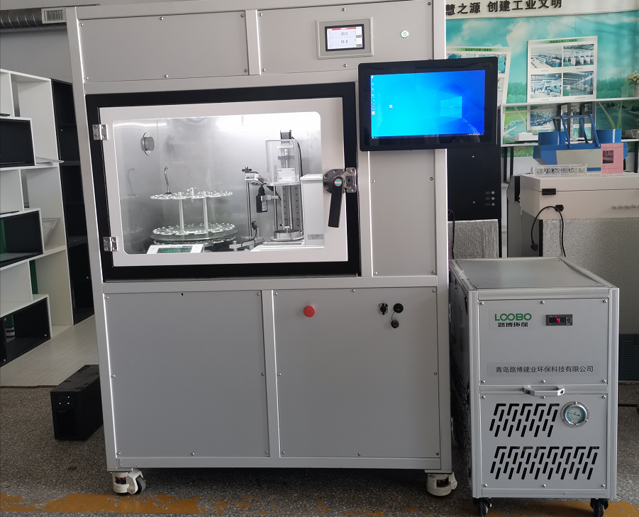 LB-510全自動恒溫恒濕稱重系統(tǒng)