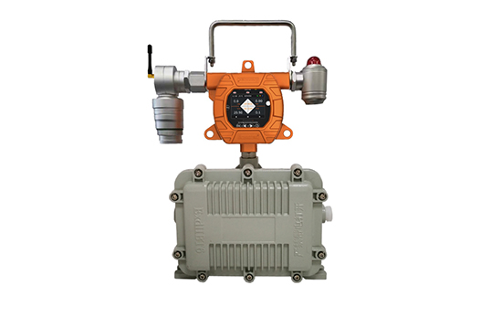 LB-MD4X-CO-A互聯(lián)移動式一氧化碳檢測報(bào)警器