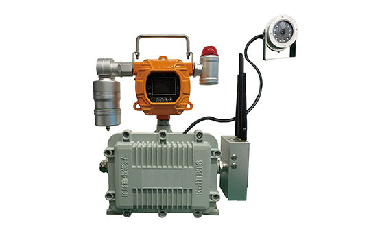 LB-MD4X-H2S-A互聯(lián)移動式硫化氫檢測報(bào)警器
