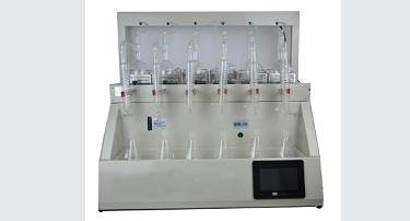LB-ZL6B智能型萬(wàn)用一體蒸餾儀
