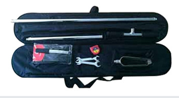 LB-TR004土壤取樣器標準套裝